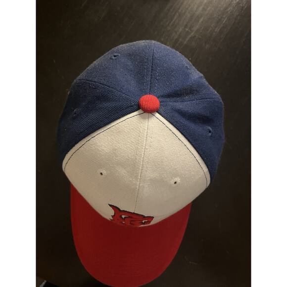 Brooklyn Cyclones Snapback Hat – Red, White & Navy - Picture 4 of 5